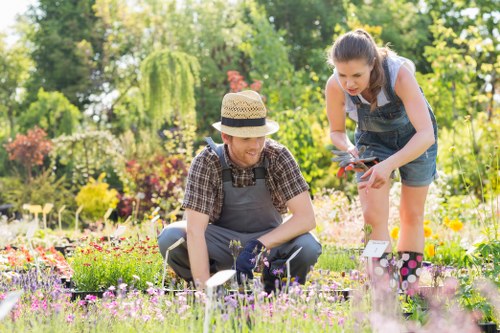 Sustainable gardening practices by Gardener West Ham